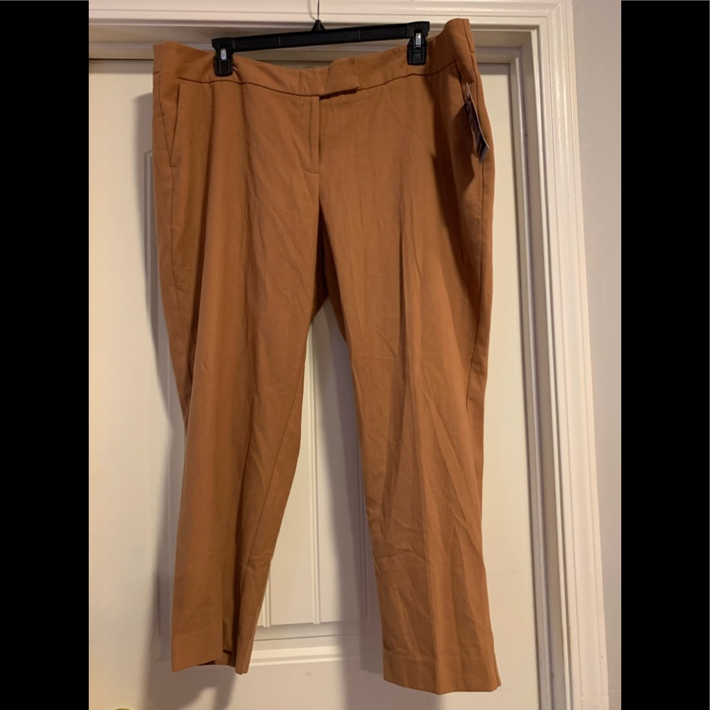 LIZ Claiborne Nice pants 👖 and beautiful color!✨